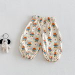 【73-120】パンツ ベビー カートゥーン 通気性抜群 履きやすい - 画像 (7)