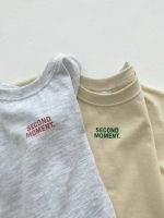 【80-130】セットアップ キッズ 半袖 Tシャツ+ショートパンツ 薄手 男女兼用 シンプル - 画像 (7)