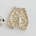 【73-120】パンツ ベビー カートゥーン 通気性抜群 履きやすい - 画像 (8)