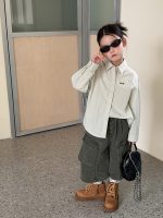【100-170】シャツ 女の子 犬柄 キャンパス 着せやすい - 画像 (8)