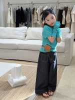 【100-170】ニット トップス 女の子 韓国風 おしゃれ トレンド - 画像 (4)