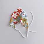 【GOODS】ヘッドスカーフ 女の子 おしゃれ 森ガール かぎ編み - 画像 (8)