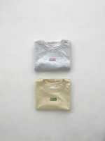 【80-130】セットアップ キッズ 半袖 Tシャツ+ショートパンツ 薄手 男女兼用 シンプル - 画像 (8)