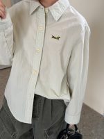 【100-170】シャツ 女の子 犬柄 キャンパス 着せやすい - 画像 (14)