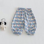 【73-120】パンツ ベビー カートゥーン 通気性抜群 履きやすい - 画像 (9)