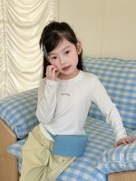 【100-170】長袖トップス 女の子 ナチュラル 軽やかな着心地 - 画像 (14)