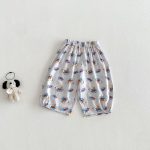 【73-120】パンツ ベビー 男の子 カートゥーン 通気性抜群 - 画像 (10)