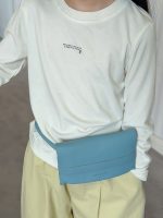 【100-170】長袖トップス 女の子 ナチュラル 軽やかな着心地 - 画像 (19)