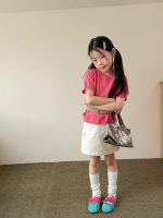 【100-170】ニット トップス 女の子 韓国風 おしゃれ トレンド - 画像 (5)