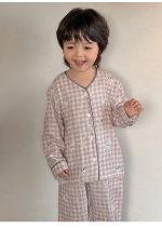 【100-160】パジャマ ルームウェア 男の子 部屋着 カートゥーン 肌にやさしい - 画像 (9)