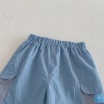 【73-120】ショートパンツ ベビー 男の子 カジュアル 履きやすい - 画像 (7)