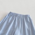 【73-120】パンツ ベビー 男女兼用 無地 ナチュラル 通気性抜群 - 画像 (11)