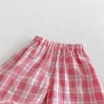 【73-120】パンツ ベビー 女の子 フリルデザイン ゆったり - 画像 (10)