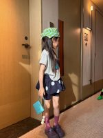 【90-150】半袖Tシャツ or スカート 女の子 おしゃれ カートゥーン - 画像 (10)