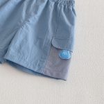 【73-120】ショートパンツ ベビー 男の子 カジュアル 履きやすい - 画像 (8)