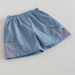 【73-120】ショートパンツ ベビー 男の子 カジュアル 履きやすい - 画像 (9)