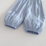 【73-120】パンツ ベビー 男女兼用 無地 ナチュラル 通気性抜群 - 画像 (13)
