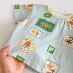 【73-120】半袖Ｔシャツ ベビー 男の子 カートゥーン - 画像 (12)
