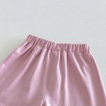【73-120】セットアップ ベビー 男女兼用 カートゥーン 肌触り良い - 画像 (17)