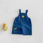 【73-120】Tシャツ or アウター or パンツ ベビー 男の子 星柄 - 画像 (12)