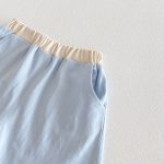 【73-120】セットアップ ベビー 男の子 半袖 レイヤード風 カジュアル - 画像 (17)