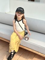【90-160】キャミソール 女の子 おしゃれ 軽やかな着心地 - 画像 (9)