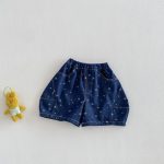 【73-120】Tシャツ or アウター or パンツ ベビー 男の子 星柄 - 画像 (15)