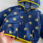 【73-120】Tシャツ or アウター or パンツ ベビー 男の子 星柄 - 画像 (17)