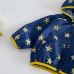 【73-120】Tシャツ or アウター or パンツ ベビー 男の子 星柄 - 画像 (18)