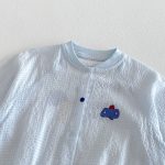 【73-120】アウター ベビー カートゥーン UV対策 - 画像 (11)