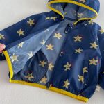 【73-120】Tシャツ or アウター or パンツ ベビー 男の子 星柄 - 画像 (20)