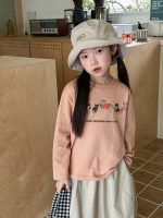 【100-170】長袖トップス 女の子 犬柄 カートゥーン 合わせやすい - 画像 (6)