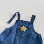 【73-120】Tシャツ or アウター or パンツ ベビー 男の子 星柄 - 画像 (24)