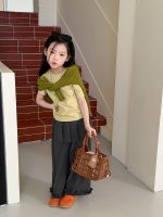 【100-170】半袖Tシャツ 女の子 無地 シンプル - 画像 (15)