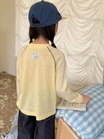 【100-170】長袖トップス 女の子 日焼け防止 涼しく快適 - 画像 (9)