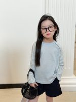 【100-170】長袖トップス 女の子 日焼け防止 涼しく快適 - 画像 (7)