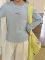 【100-170】長袖トップス 女の子 ナチュラル 軽やかな着心地 - 画像 (18)