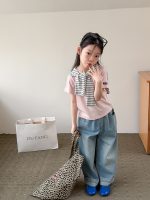 【100-170】半袖Tシャツ 女の子 ベーシック コーデの主役に - 画像 (15)