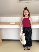 【90-160】キャミソール 女の子 おしゃれ 軽やかな着心地 - 画像 (6)