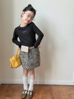 【100-170】長袖トップス 女の子 ナチュラル 軽やかな着心地 - 画像 (13)