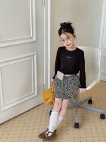 【100-170】長袖トップス 女の子 ナチュラル 軽やかな着心地 - 画像 (2)