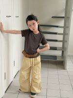 【100-170】半袖Tシャツ 女の子 ベーシック コーデの主役に - 画像 (9)
