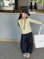 【100-170】長袖トップス 女の子 ナチュラル 軽やかな着心地 - 画像 (7)