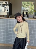 【100-170】長袖トップス 女の子 ナチュラル 軽やかな着心地 - 画像 (17)