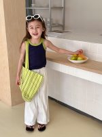 【90-160】キャミソール 女の子 おしゃれ 軽やかな着心地 - 画像 (5)