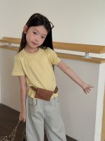 【100-170】半袖Tシャツ 女の子 ベーシック コーデの主役に - 画像 (17)