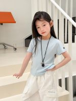 【100-170】半袖Tシャツ 女の子 ベーシック コーデの主役に - 画像 (19)