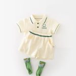 【73-100】セットアップ 笑顔 カジュアル - 画像 (6)