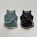 【73-100】セットアップ ベビー スポーツ カジュアル - 画像 (4)