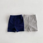 【80-130】ストレッチスパッツ 可愛い 履きやすい ショートパンツ - 画像 (11)